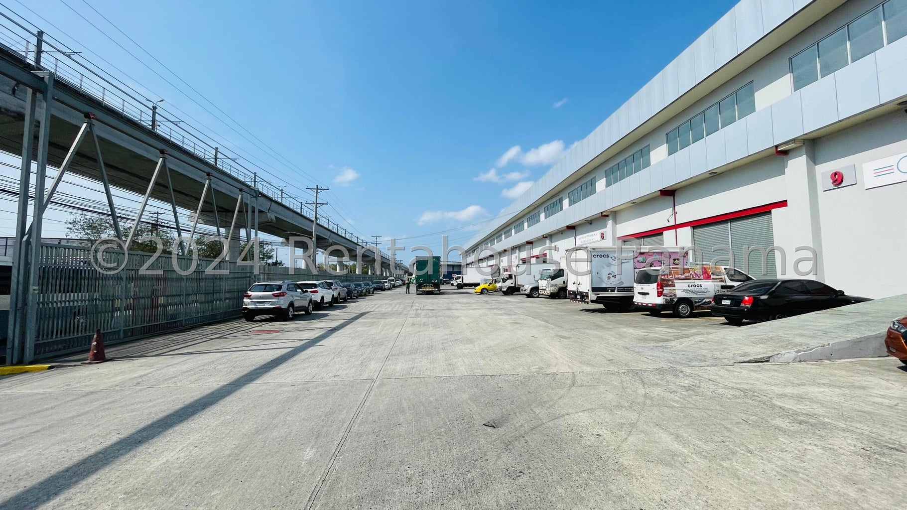 Warehouse for Sale in Panama City Panamá Province 07220